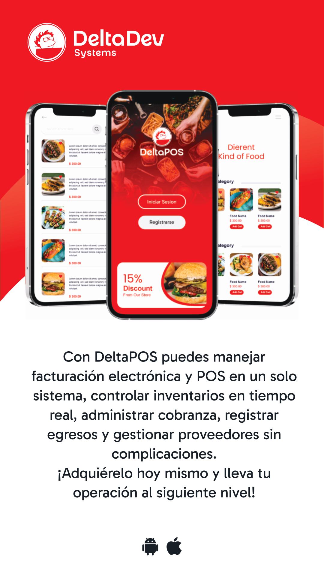 DeltaPOS